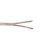 OMNITRONIC Speaker cable 2x2.5 100m clear