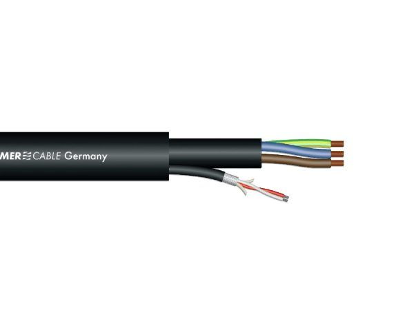 SOMMER CABLE Combi Cable 1x2x0
