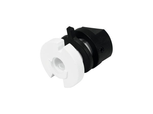 EUTRAC Retaining collar for multi adapter