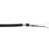 EUROLITE DMX cable 2x0.22 100m bk