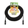 SOMMER CABLE DMX cable XLR 3pin 25m bk Hicon