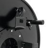 SCHILL Cable Drum HT480.RM A=460/C=142 black