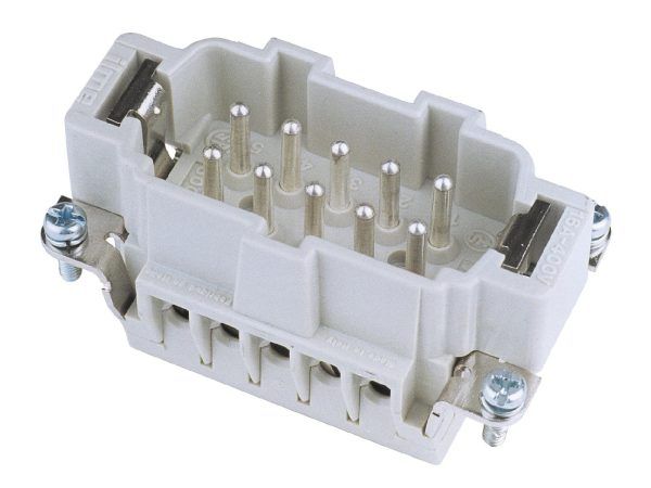 ILME Plug Insert 10-pin 16A