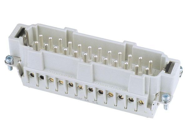 ILME Plug Insert 24-pin 16A