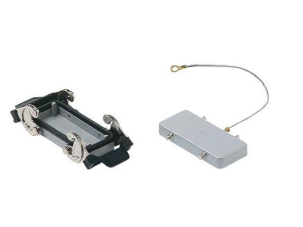 ILME Alucover for 2 Brackets