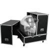 ROADINGER Flightcase Mirror Ball 100cm