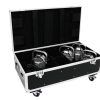 ROADINGER Flightcase 8x ML-56/ML-64