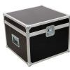 ROADINGER Flightcase 4x PAR-64 Spot short