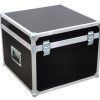 ROADINGER Flightcase 4x PAR-64 Spot short