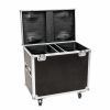 ROADINGER Flightcase 2x TMH-XB-280