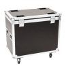 ROADINGER Flightcase 2x TMH-XB-280