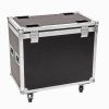 ROADINGER Flightcase 2x TMH-S200