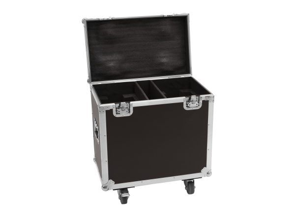 ROADINGER Flightcase 2x TMH-S90