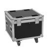 ROADINGER Flightcase 4x TMH-S90
