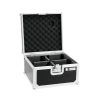 ROADINGER Flightcase 4x AKKU UP-4