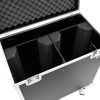 ROADINGER Flightcase 2x PFE-100/120