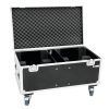 ROADINGER Flightcase 2x THA-250F