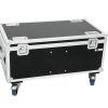 ROADINGER Flightcase 2x THA-250F
