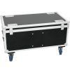 ROADINGER Flightcase 2x THA-250F