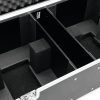 ROADINGER Flightcase 2x THA-250F
