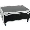 ROADINGER Flightcase 4x THA-250F