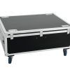 ROADINGER Flightcase 4x THA-250F