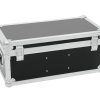 ROADINGER Flightcase 2x THA-40 PC