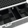 ROADINGER Flightcase 2x THA-40 PC
