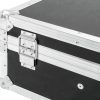 ROADINGER Flightcase 4x LED IP PAR 3x12W HCL