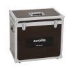 ROADINGER Flightcase 2x LED TMH-41
