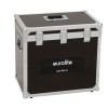 ROADINGER Flightcase 2x LED TMH-41