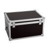 ROADINGER Flightcase 2x LED PLL-360