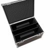 ROADINGER Flightcase 2x LED PLL-360