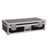 ROADINGER Flightcase 2x LED STP-10 ABL Sunbar