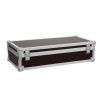 ROADINGER Flightcase 2x LED STP-10 ABL Sunbar