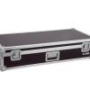 ROADINGER Flightcase 4x LED STP-7