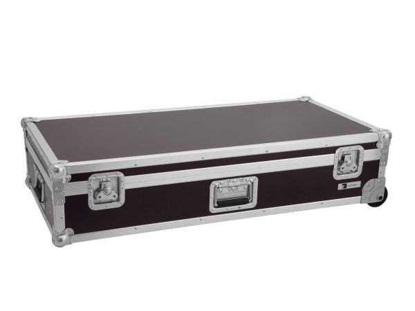 ROADINGER Flightcase 4x LED STP-7