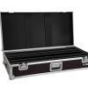ROADINGER Flightcase 4x LED STP-7
