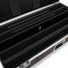 ROADINGER Flightcase 4x LED STP-7