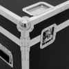 ROADINGER Flightcase 4x LED TMH-X19 Moving head