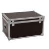 ROADINGER Flightcase 2x LED PLL-480