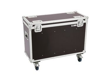 ROADINGER Flightcase 4x Multiflood Pro