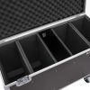 ROADINGER Flightcase 4x Multiflood Pro