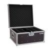 ROADINGER Flightcase 4x LED Super Strobe