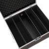 ROADINGER Flightcase 4x LED Super Strobe