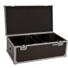 ROADINGER Flightcase 2x LED THA-150F Theater-Spot