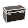 ROADINGER Flightcase 2x LED TMH-X4