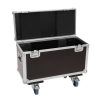 ROADINGER Flightcase 1x LED SL-350/SL-160 with wheels