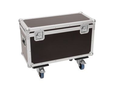 ROADINGER Flightcase 1x LED SL-350/SL-160 with wheels