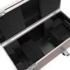 ROADINGER Flightcase 1x LED SL-350/SL-160 with wheels